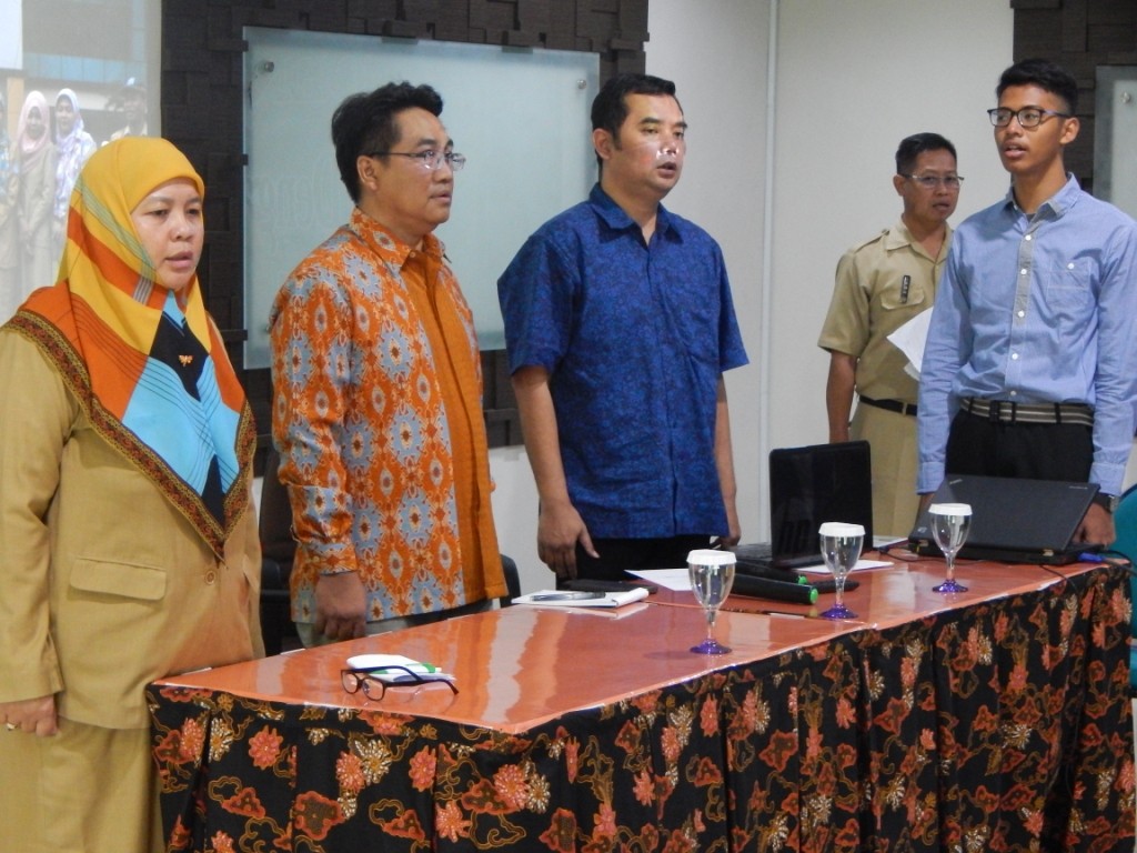 KANTOR ARSIP DAN PERPUSTAKAAN GELAR SEMINAR SEJARAH KOTA DEPOK