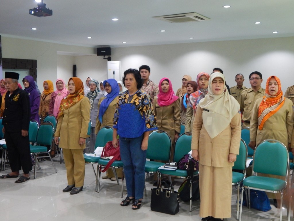 KANTOR ARSIP DAN PERPUSTAKAAN GELAR SEMINAR SEJARAH KOTA DEPOK