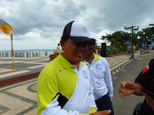 Kepala Dinas Pendidikan Kotabaru, Drs. Joni Anwar