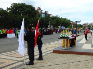 para peserta FLS2N dan O2SN