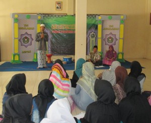 Sanlat Ramadhan SMK Assalamah