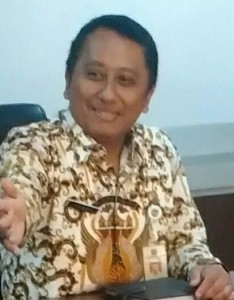 Kadisdik Kota Depok, Herry Pansila Prabowo