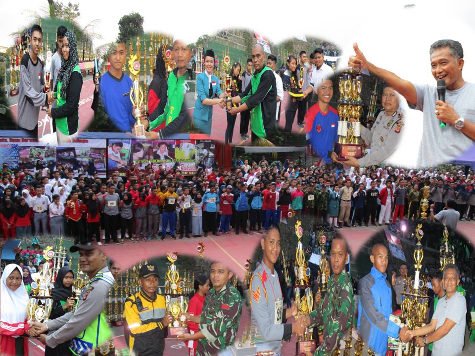 LKBB TBTC KE 7 DI SMK PGRI 1 CIBINONG