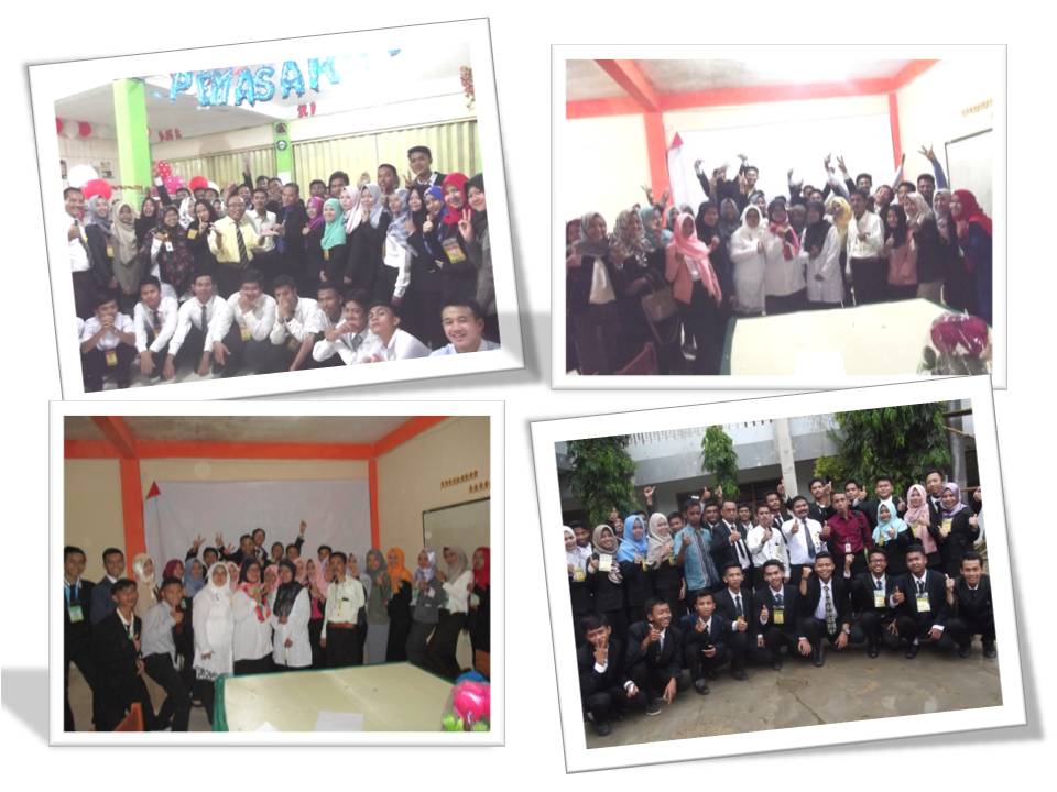 peserta UKK SMK Assalamah