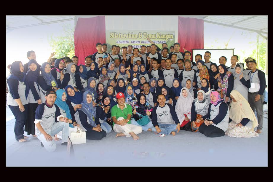 Alumni SMPN 1 Cibungbulang