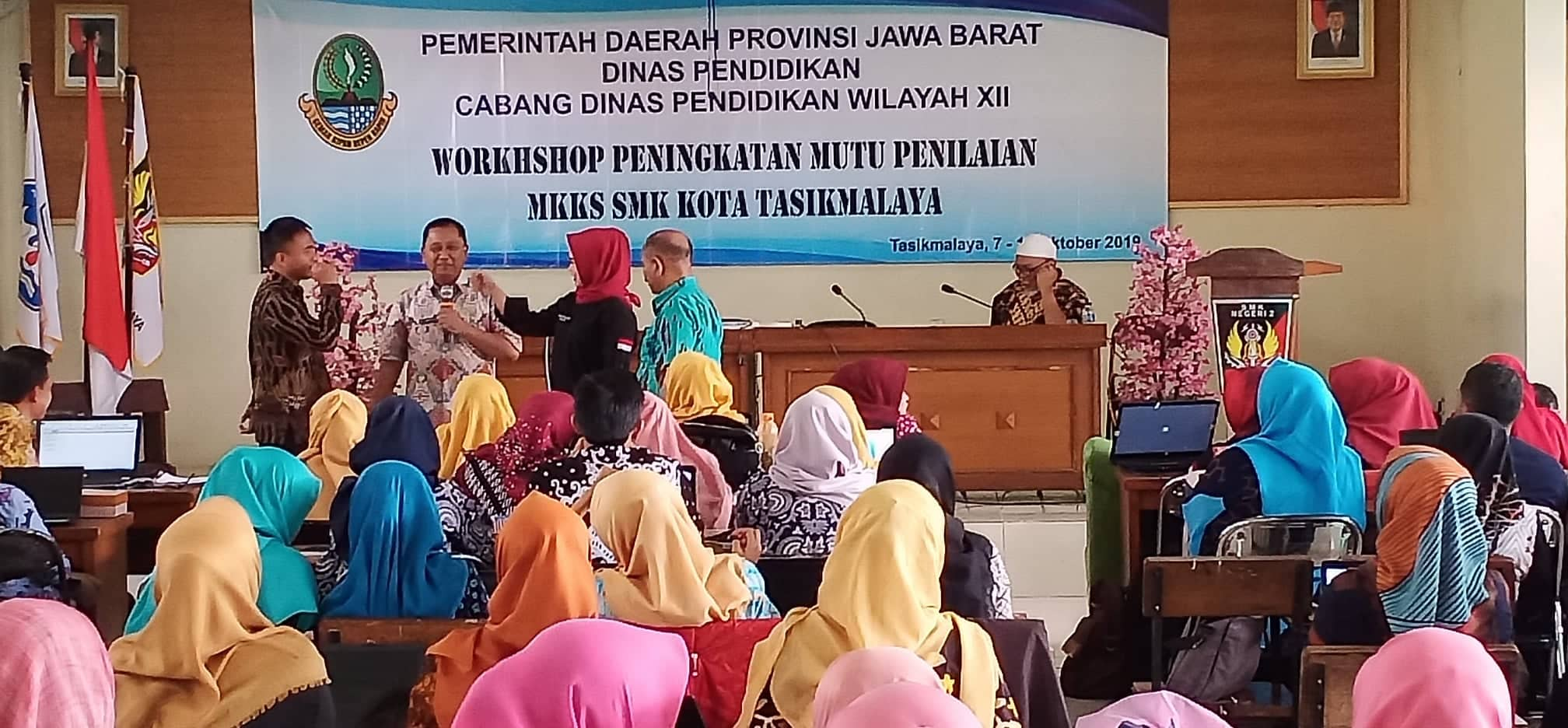 Mgmp Matematika Tasikmalaya Gelar Workshop 