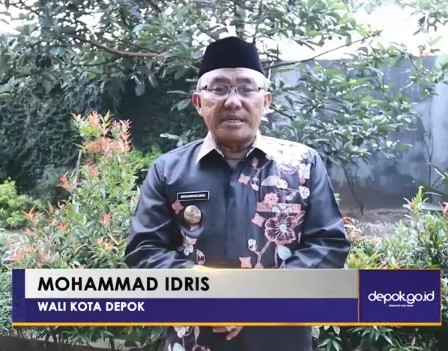 Walikota Depok, Mohammad Idris