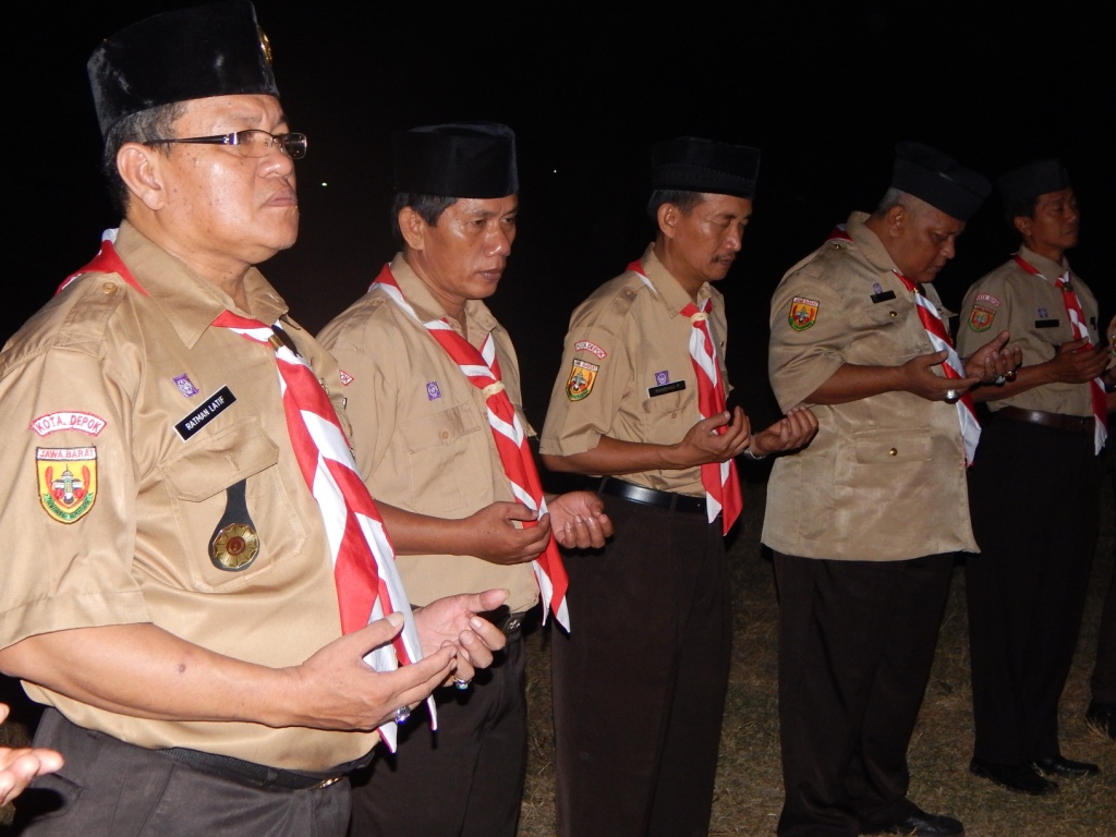 KWARCAB KOTA DEPOK GELAR IKRAR BERSAMA