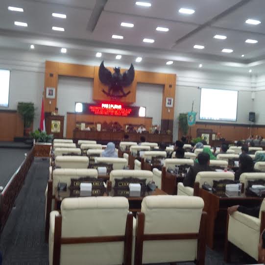 ANAS MULAI SOROTI GEDUNG-GEDUNG TUA