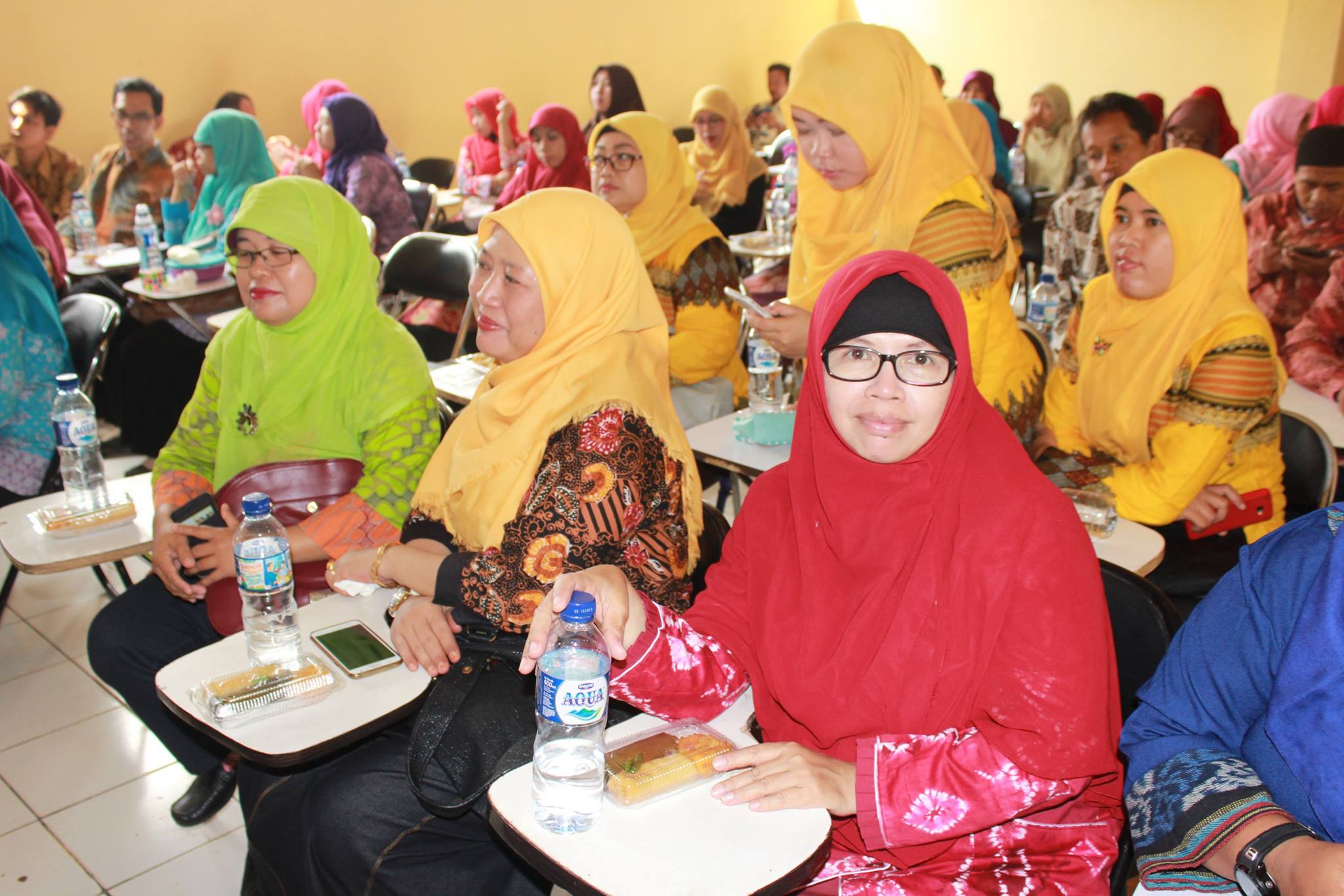 Tingkatkan Mutu Sekolah LPIA Muhajirin Buat MoU dengan PNJ