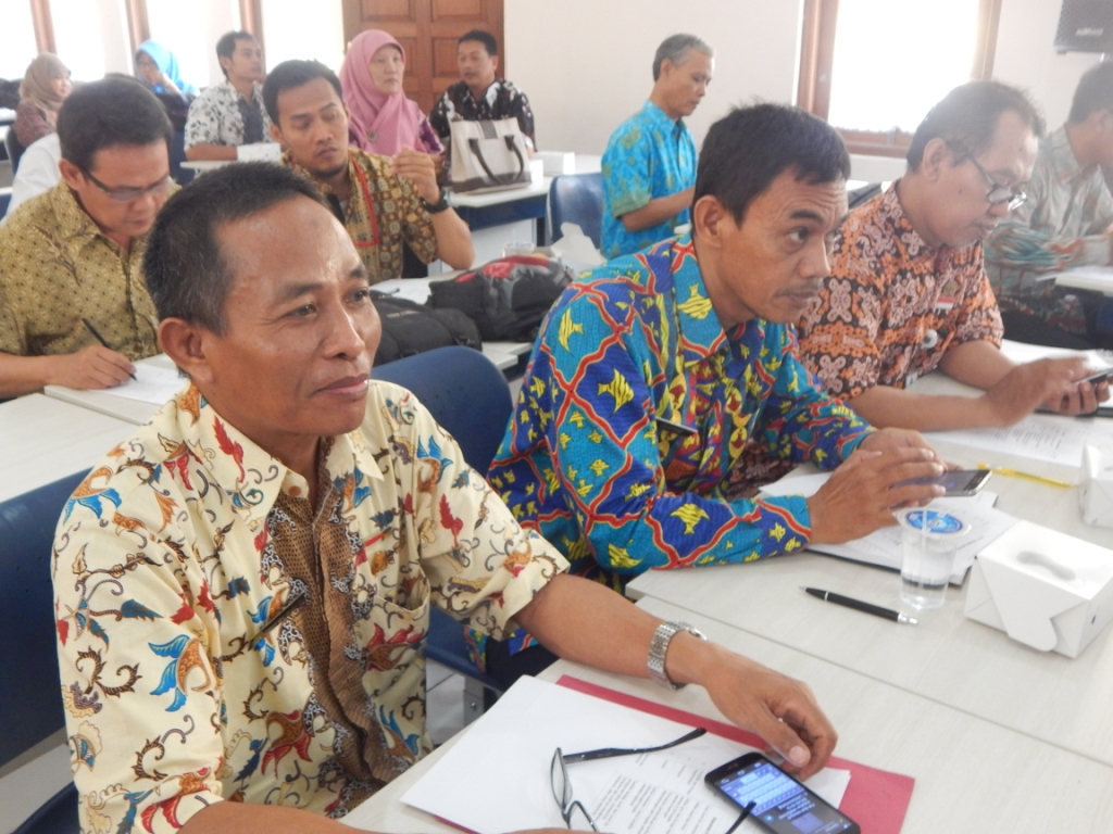 Disdik Kota Depok Sosialisasikan Program Indonesia Pintar