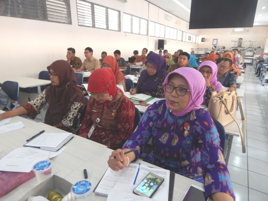 Disdik Kota Depok Sosialisasikan Program Indonesia Pintar