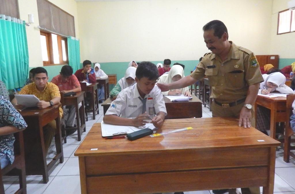 Olimpiade Sains tingkat Kota Depok tahun 2017 dibuka