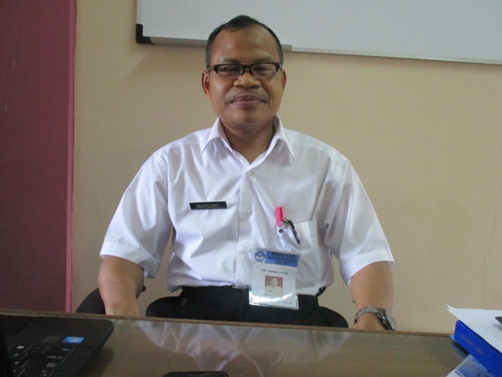 UNBK Hari Kedua di SMKN 1 Depok Sempat Alami Gangguan
