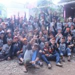 Forum Komunikasi Pemuda Remaja Cipayung ) menggelar mancing bareng di Situ Cilodong.