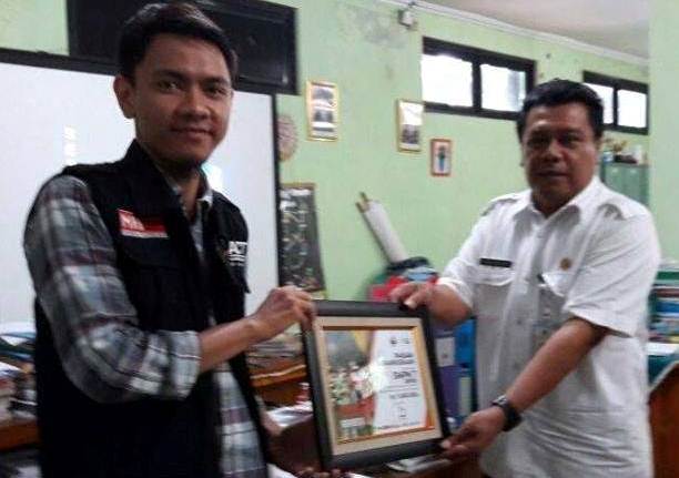 SMPN 7 Depok Ulurkan Bantuan Kemanusiaan Ke Rohingnya