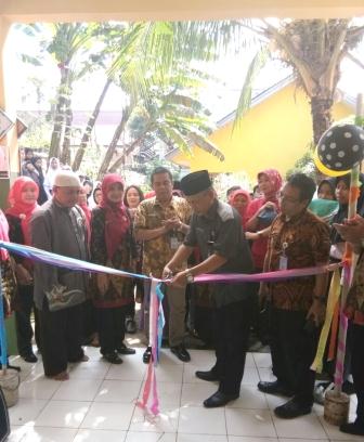 SDN Mekarjaya 9 Resmikan Perpustakaan