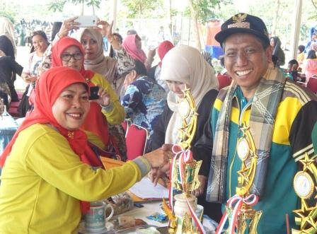 SDN Mekarjaya 29 Tampilkan Cimande Padjajaran diajang LLP