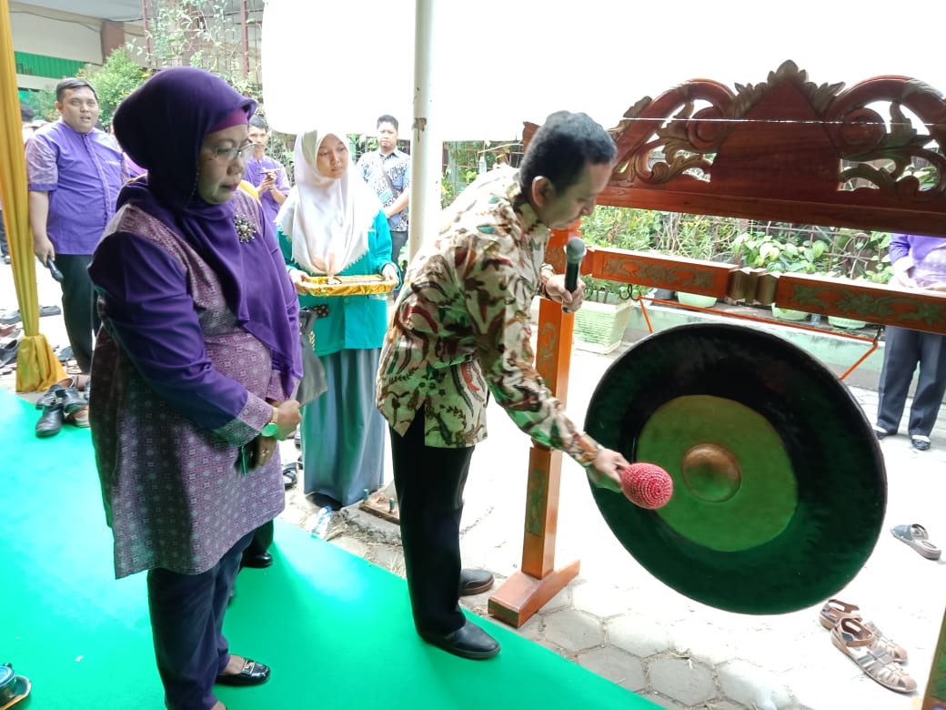 SMK Negeri 6 Kota Bekasi Deklarasi Sekolah Ramah Anak