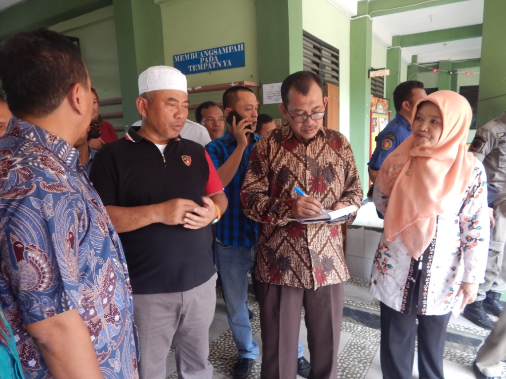 Rahmat Effendi Tak Ingin Ada Siswa Putus Sekolah di Kota Bekasi