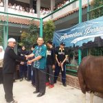 Qurban smkn 1 depok R Cholil