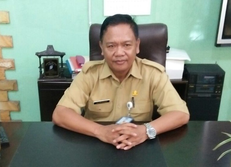 SMP N 6 DEPOK SIAP GELAR UNBK 2 SESI