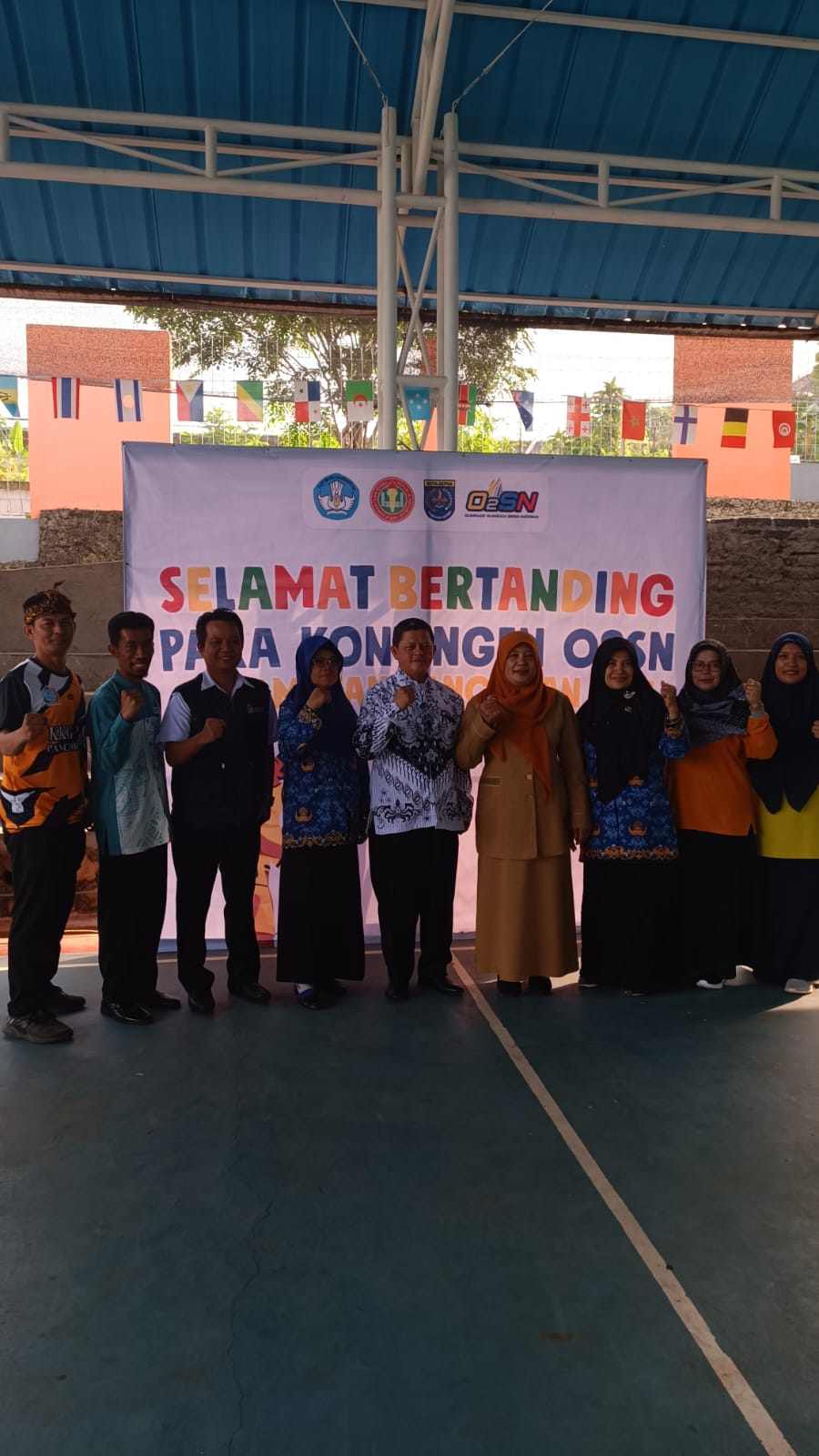 Hj. Sri Wahyuni: O2SN Panmas Untuk Persiapkan Olahragawan Berprestasi Kota Depok.