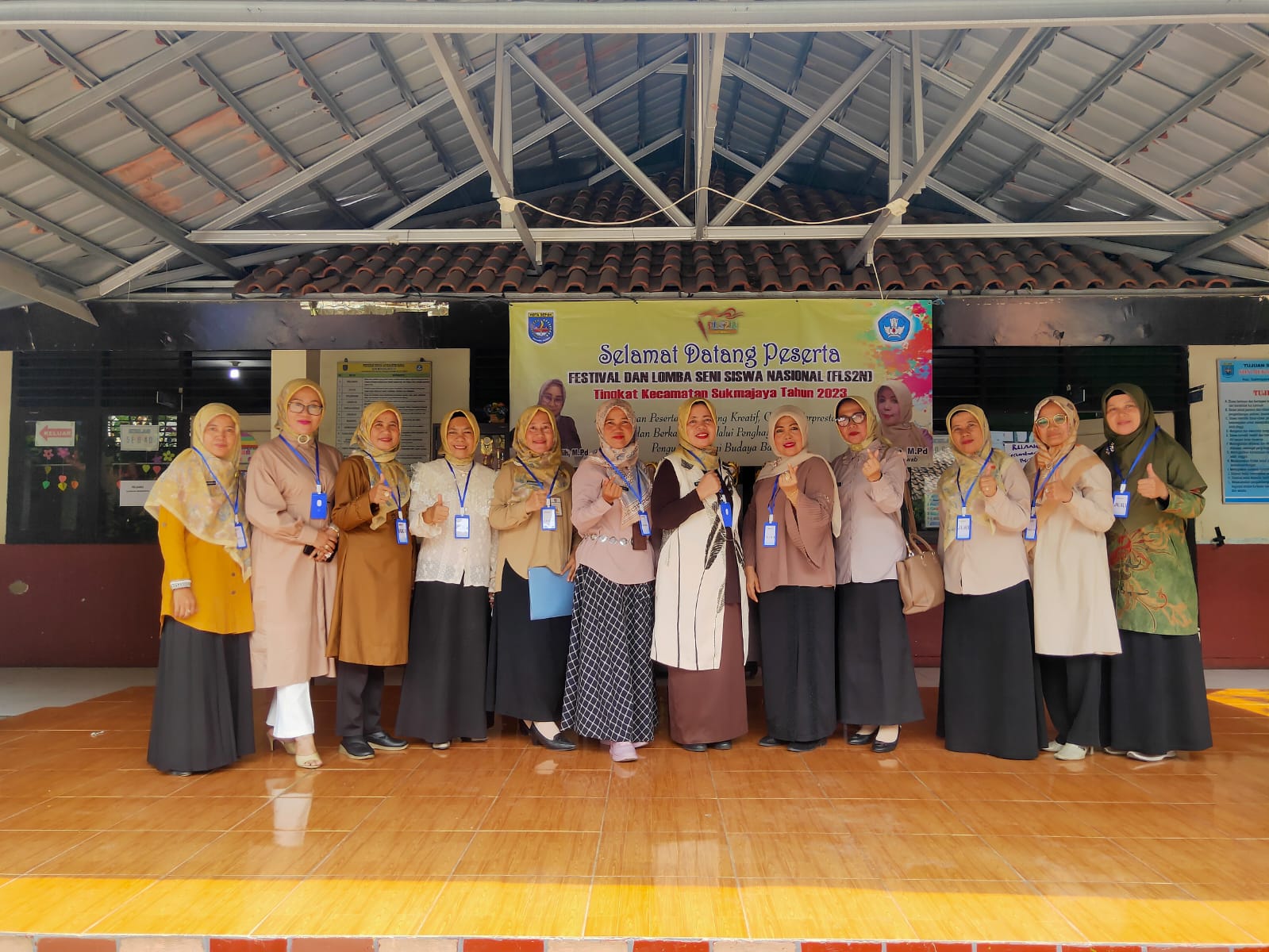 FL2SN Sukmajaya Diikuti 98 Peserta, Lomba Menyanyi Terbanyak Peminat