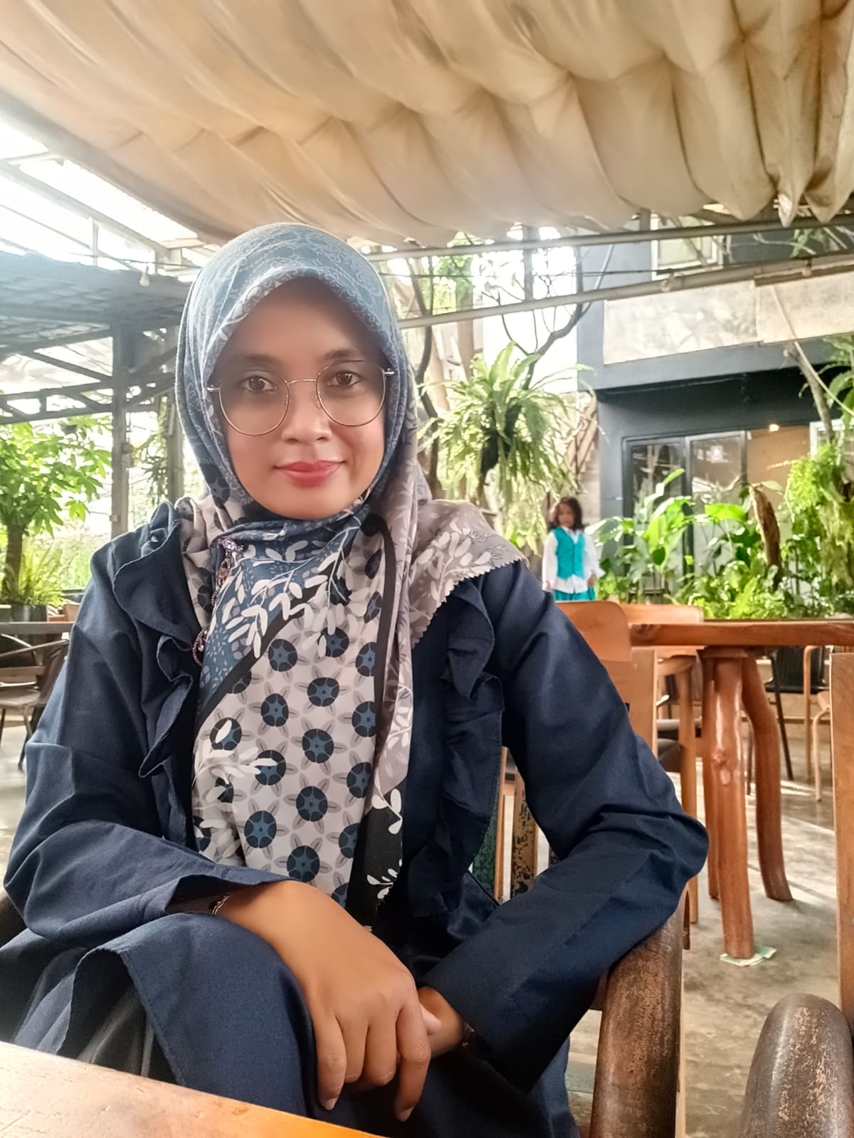 YANG RINGAN, MENIKMATI SORE