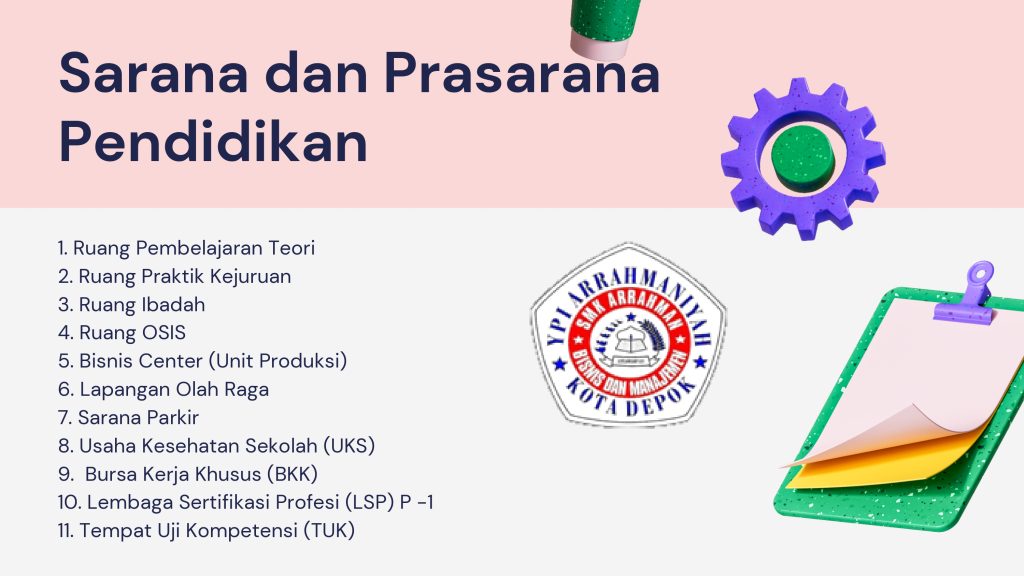 INFO PPDB SMK ARRAHMAN TAHUN PELAJARAN 2023/2024