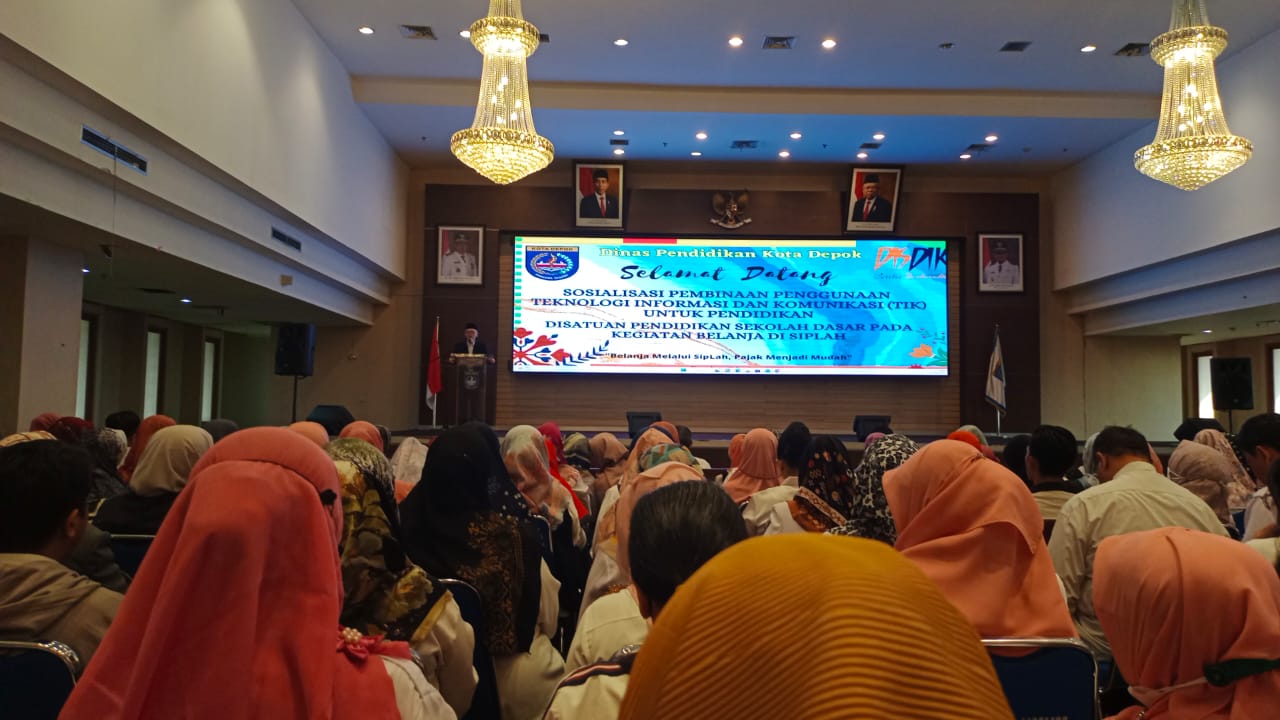 Disdik: PBJ BOSP Harus Sesuai Kebutuhan dan Aturan