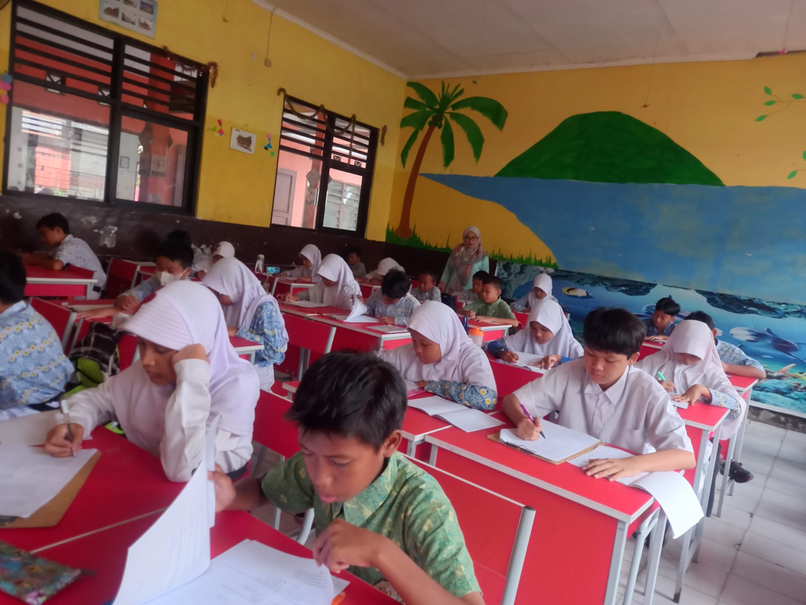 Sistem Zonasi Hambat Pendidikan Anak