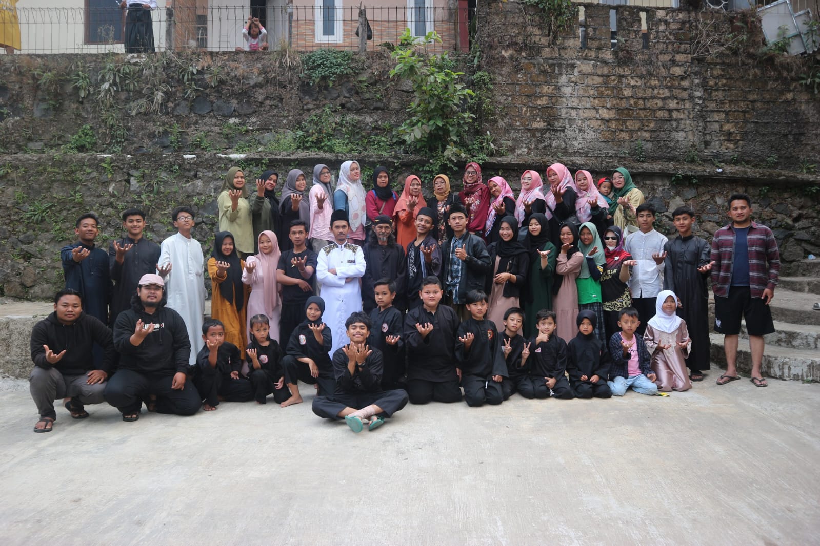 Perguruan Silat Garuda Pusaka Nusantara