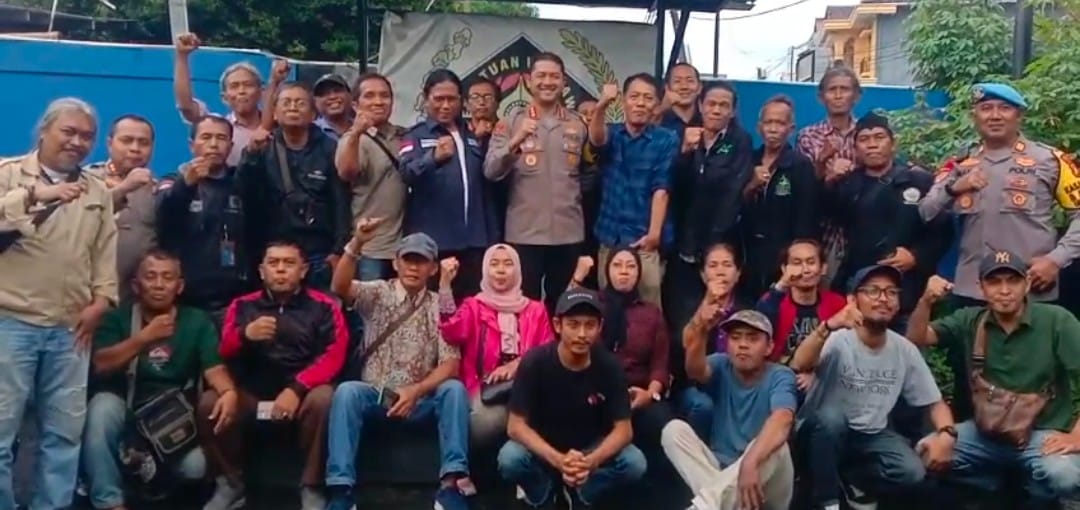 Ini Cara Kombes Arya Perdana Cegah Tawuran Pelajar di Depok