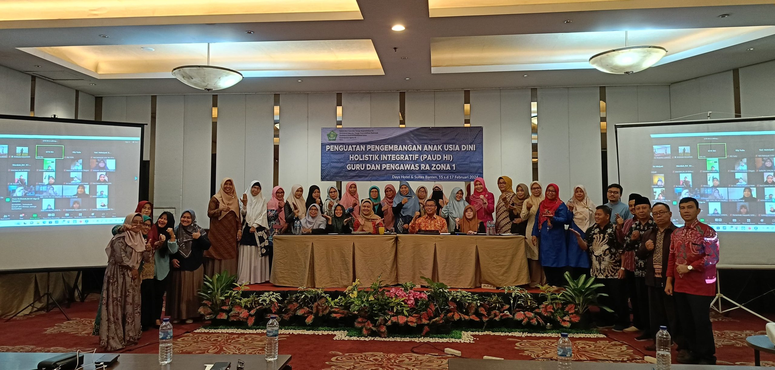 Sambut Wajib Belajar 13 tahun pada 2025, Kemeneg Adakan Penguatan PAUD HI