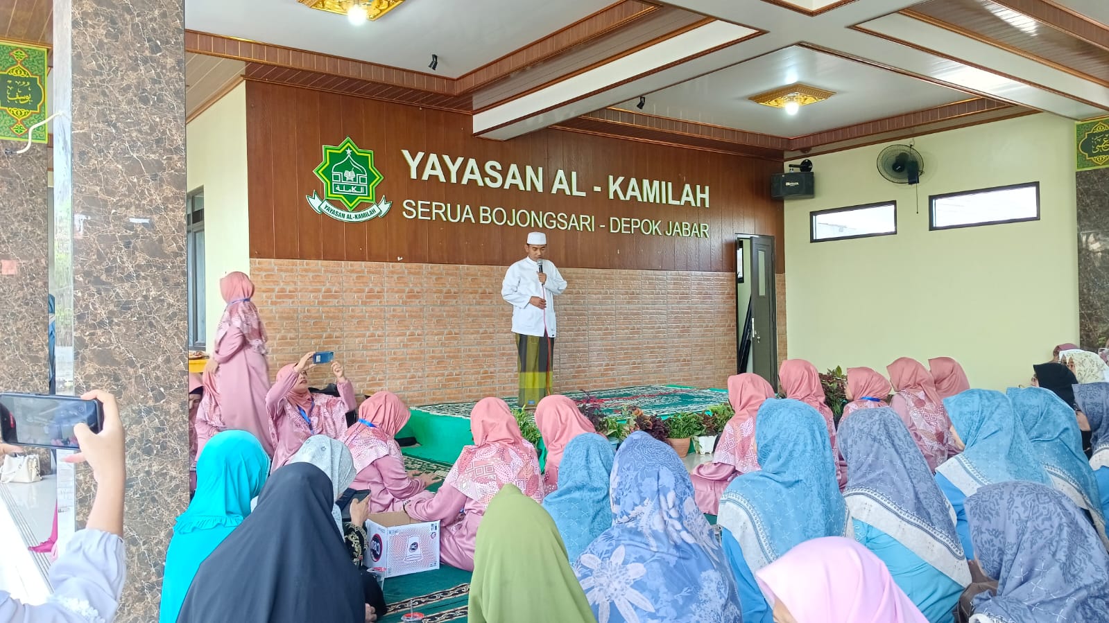 Mengenal Lebih Dekat Yayasan Al Kamilah Depok