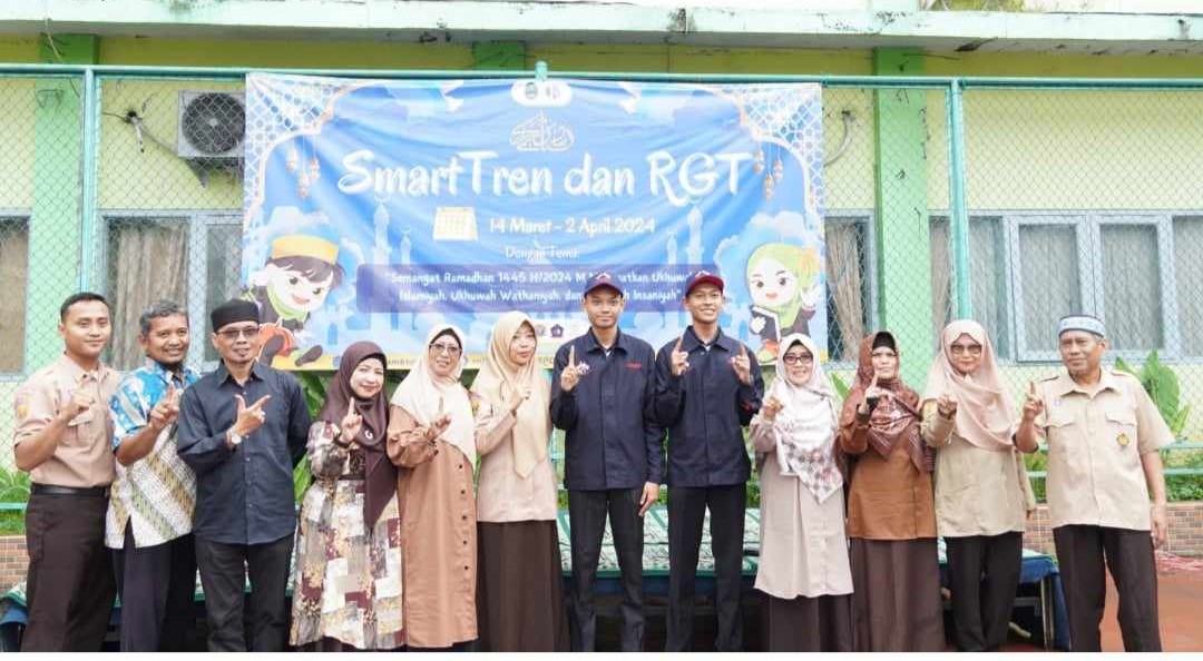 SMKN 1 Depok Gelar Smartren dan Rhisad Got Talent (RGT)