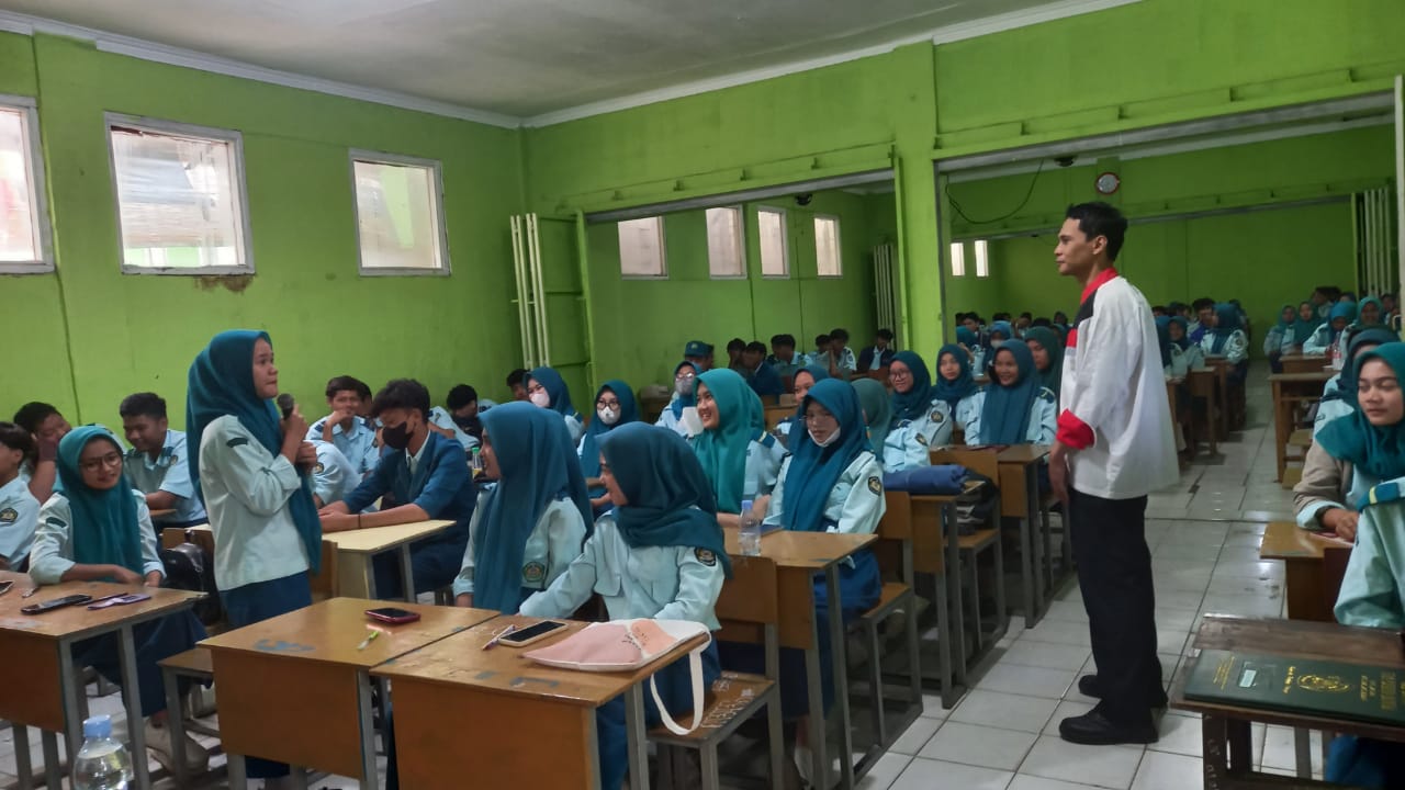 SMK Perwira Bangsa Selenggarakan Prior Consultation Sertifikasi Kompetensi