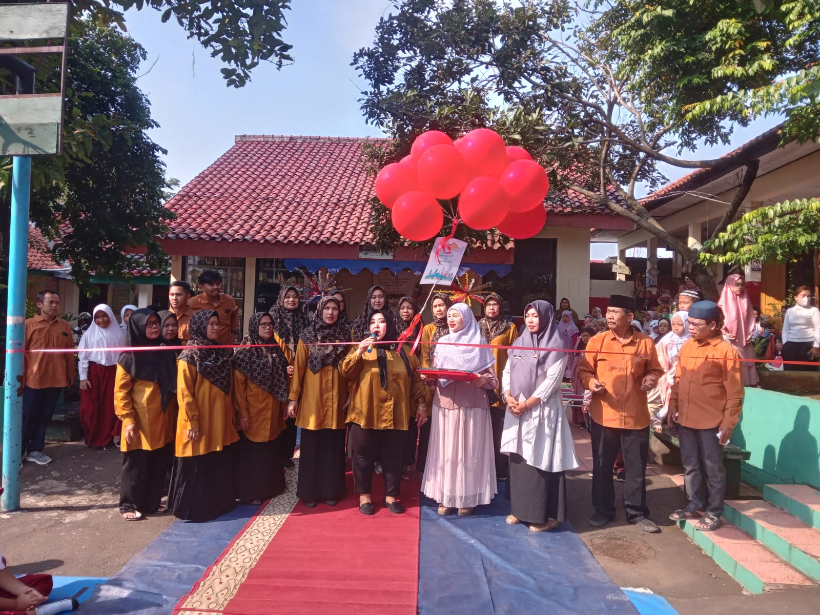 SDN Cinere 3 Gelar Ramadhan Fest dan Pesantren Kilat