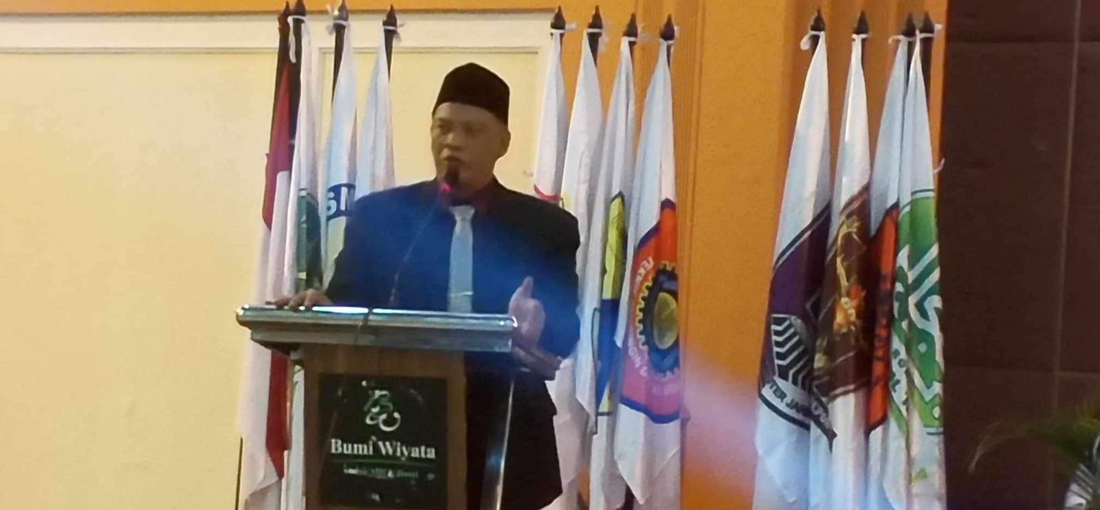 SMK Negeri 2 Depok Wisuda  Siswa Angkatan XVIII Tahun Ajaran 2023-2024