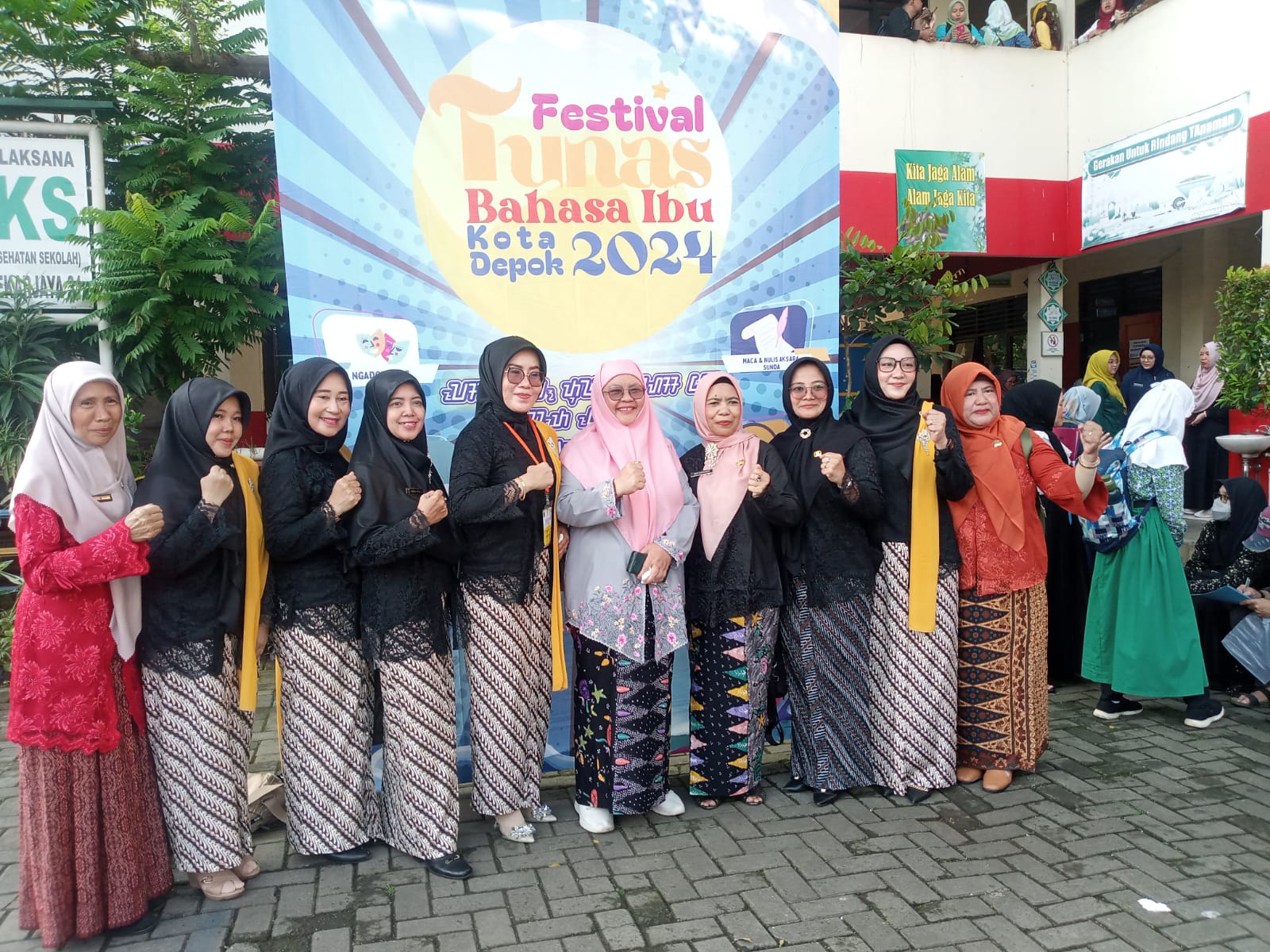 Kadisdik Buka Resmi Final FTBI 2024 Tingkat Kota Depok