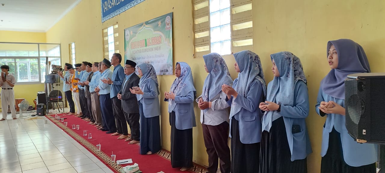 Milad ke 59 YLPI Al Ihsan, Ketua Yayasan: Terima Kasih Kepada Seluruh Civitas Akadmika Yang Telah Mengorbankan Waktu dan Tenaganya untuk Kemajuan Yayasan