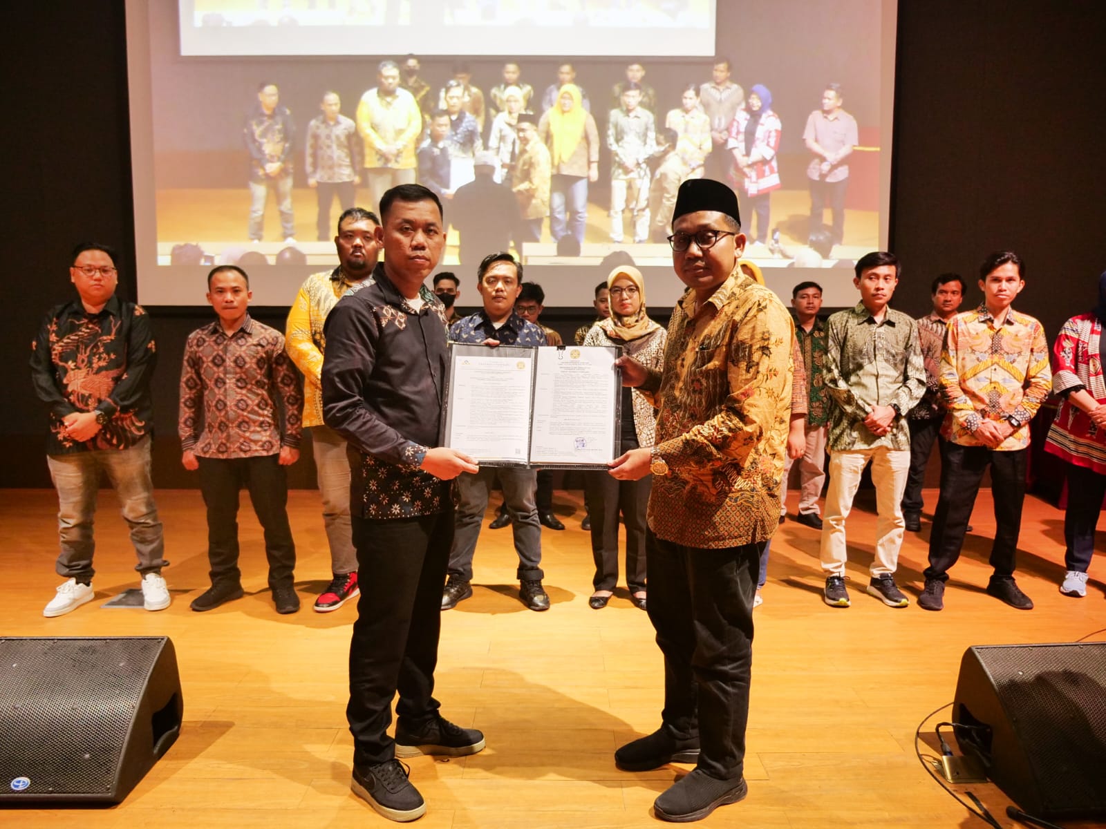 Model Teladan Pengelolaan Pendidikan oleh Yayasan Sasmita Jaya