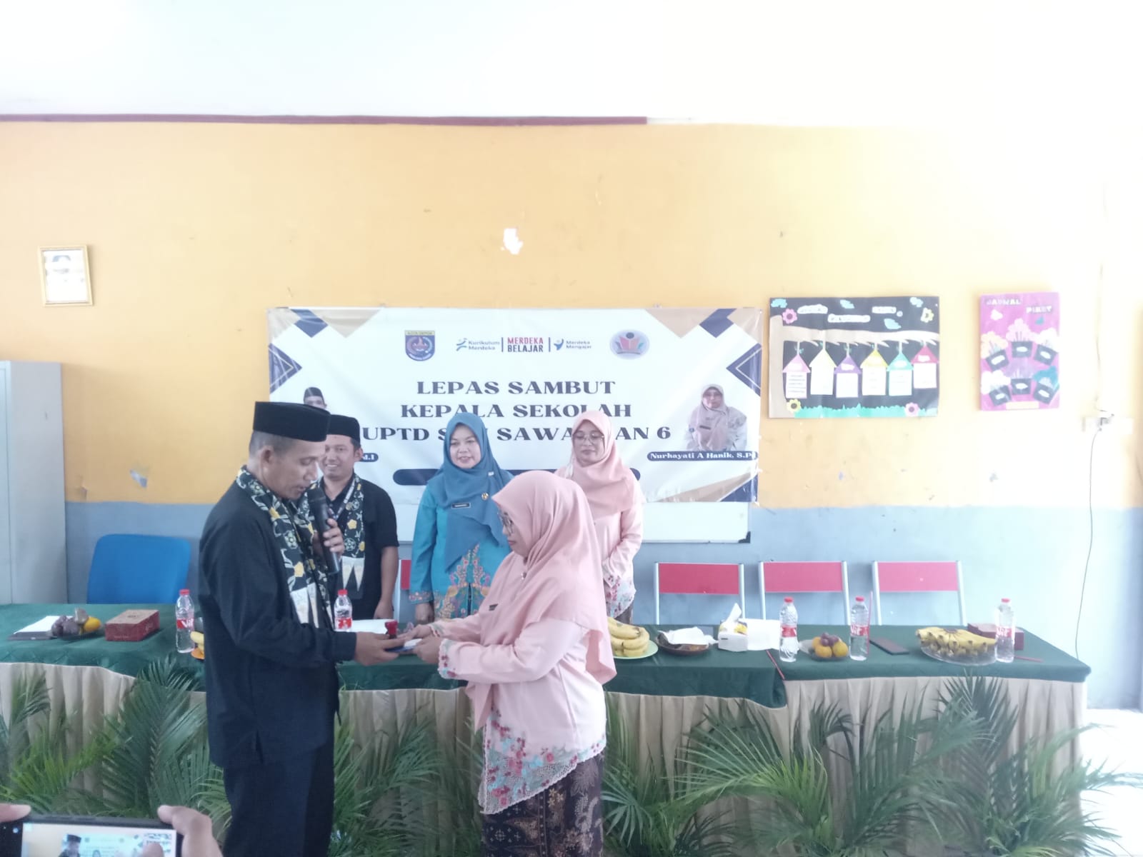 SD Negeri Cipayung 2 Sukses Lahirkan  Guru Penggerak Menjadi Kepala Sekolah