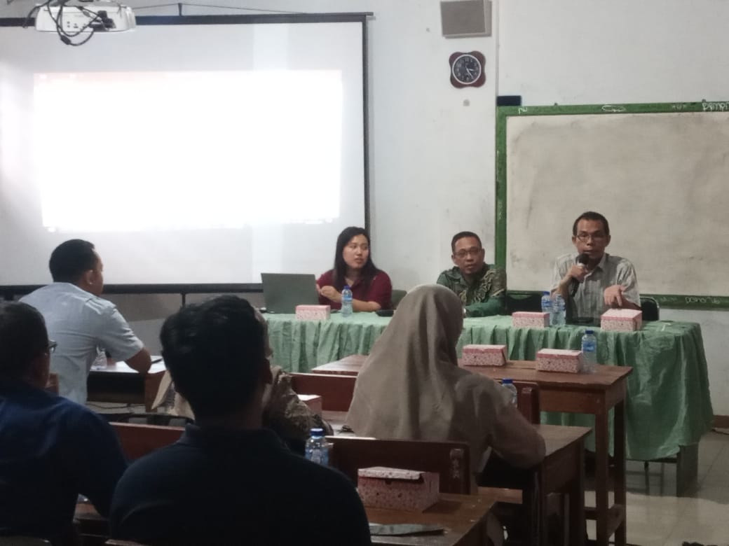 MKKS SMK Depok Sosialisasi Teknis Pelaksanaan Asesment Nasional (AN) dan Simulasi Lingkungan Belajar (Sulingjar) 2024 untuk Proktor