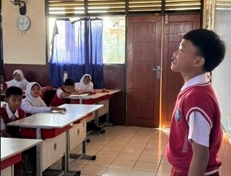 UPTD SDN Bojongsari 03 Gulirkan Program Satset