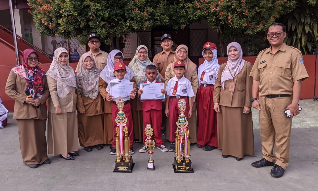 Siswa Inklusi SDN Grogol 1 Raih Juara, Ini Respon Kepsek Widiyaningsih