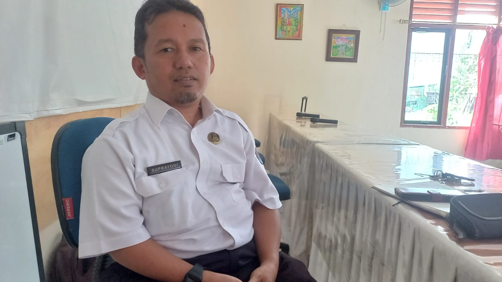 Rakor Kepala SDN Se- Kecamatan Sawangan, Ketua K3S Jadwalkan Pemotretan dan Workshop