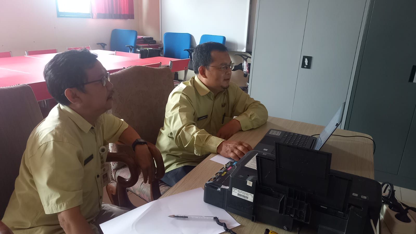 Pengawas SD Kecamatan Bojongsari Sebut Kepala SDN Wajib Ikuti Penilaian Kepala Sekolah