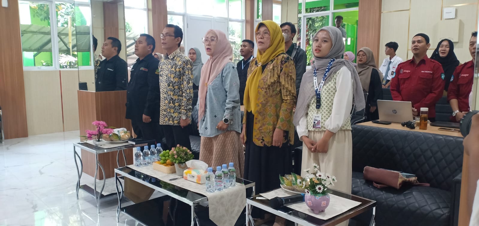 Workshop Pengimbasan Teaching Factory: SMK Citra Negara Pimpin Kolaborasi dengan Tiga SMK Jejaring